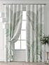 Комплект штор, арт. 9709434240 - 7