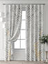Комплект штор, арт. 9709847240 - 7