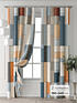 Комплект штор, арт. 9713043240