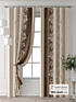 Комплект штор, арт. 9713101240