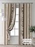 Комплект штор, арт. 9713104240
