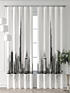 Комплект штор, арт. 9713056260 - 2