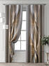 Комплект штор, арт. 9713120240 - 7