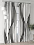 Комплект штор, арт. 9713122240 - 4