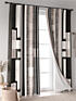 Комплект штор, арт. 9906408240 - 4