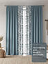 Комплект штор, арт. 9765000230 - 2