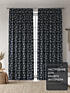 Комплект штор, арт. 9765145230 - 2