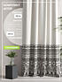 Комплект штор, арт. 9765006240