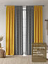 Комплект штор, арт. 9765054240 - 2