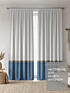 Комплект штор, арт. 9765002260 - 2