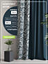 Комплект штор, арт. 9765013260