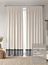 Комплект штор, арт. 9765132260 - 2