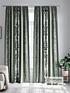 Комплект штор, арт. 9747188240