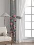 Тюль с декоративными подхватами, арт. 72704404 - 6