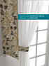 Тюль с декоративными подхватами, арт. 72704560 - 4