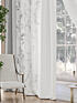 Комплект штор, арт. 9748018260 - 4