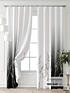 Комплект штор, арт. 9747001240
