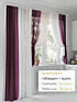 Комплект штор, арт. 9502013240