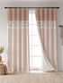 Комплект штор, арт. 9906435230 - 2