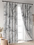 Комплект штор, арт. 9906556240 - 4