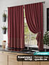 Комплект штор, арт. 9925004