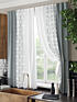 Комплект штор, арт. 9961008 - 4