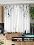 Комплект штор, арт. 9961042 - 2