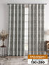 Комплект штор, арт. 9750116