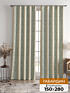 Комплект штор, арт. 9750134