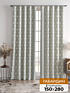Комплект штор, арт. 9750163